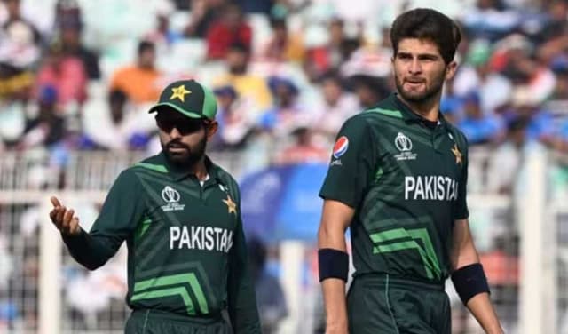 Afridi sees Babar, Shaheen's performances vital for Pakistan's success (Courtesy: File)