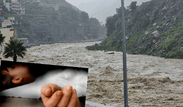 Babusar flash flood Hadi latest