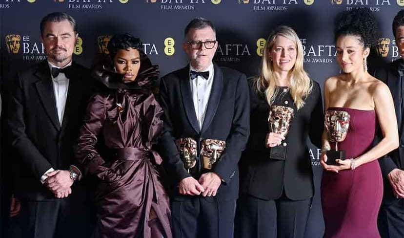 BAFTA awards 2026