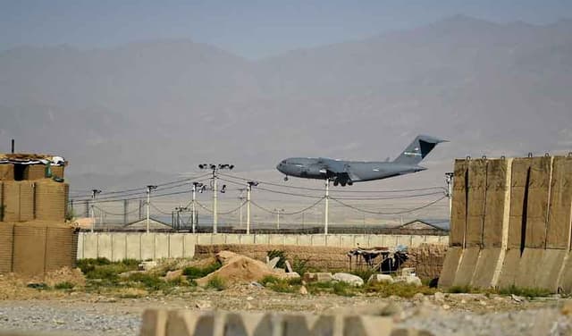 Bagram airbase