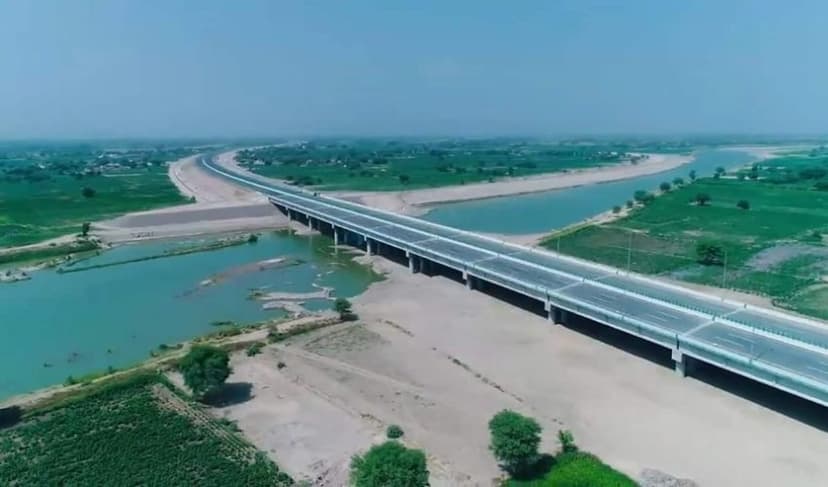 Bahawalpur Sutlej Bridge