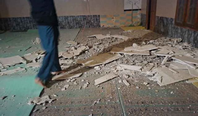 Bajaur cvilians killed