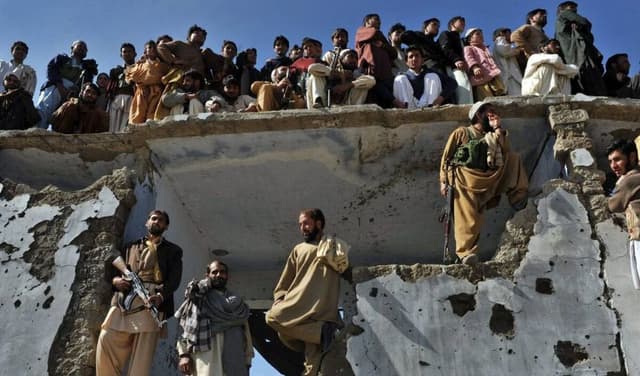 Bajaur Operation