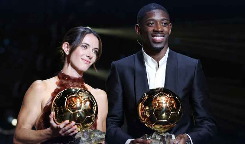 Ballon d’Or awards 2025