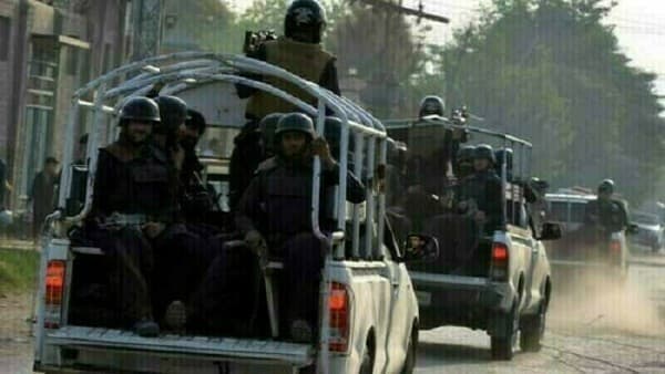 CTD guns down 8 ‘terrorists’ in Balochistan’s Washuk area