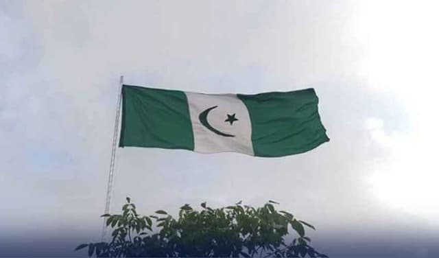 BAP flag