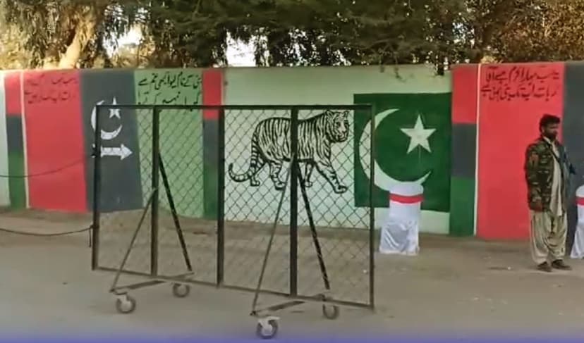 Balochistan election violence