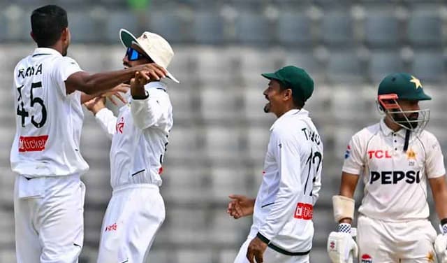Bangladesh secure historic clean sweep against Pakistan (Courtesy: ICC)