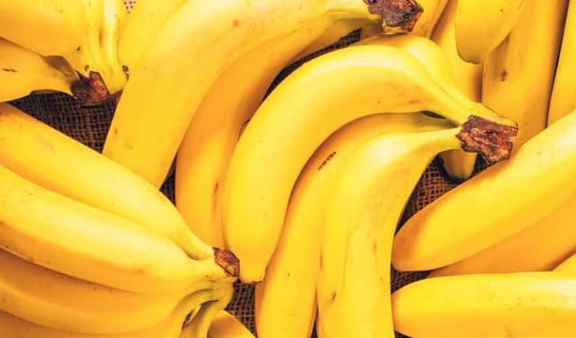 Bananas may help reduce mid-meal hunger (Courtesy: Online)
