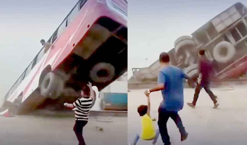Bangladesh bus accident