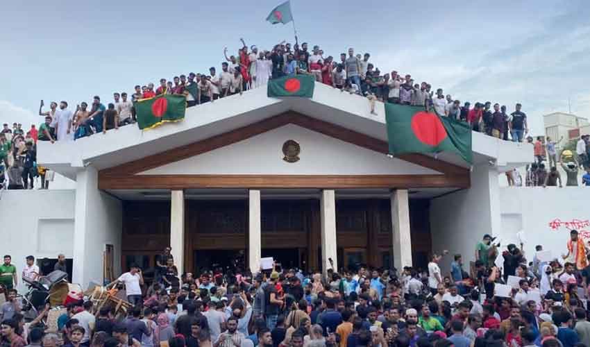 Bangladesh Bangladesh