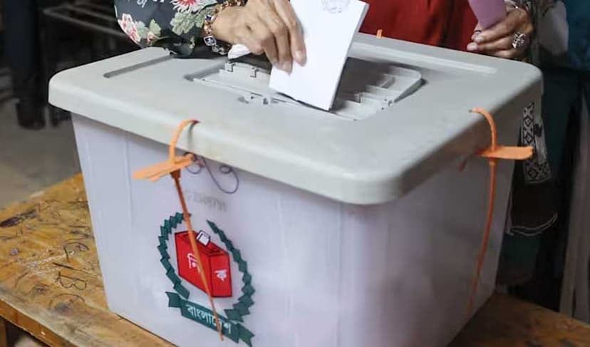 Polls close, counting begins in Bangladesh election after high turnout (Courtesy: File)