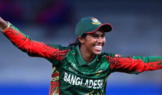 Bangladesh crush Pakistan by 7 wickets in ICC Women’s World Cup (Courtesy: Online)