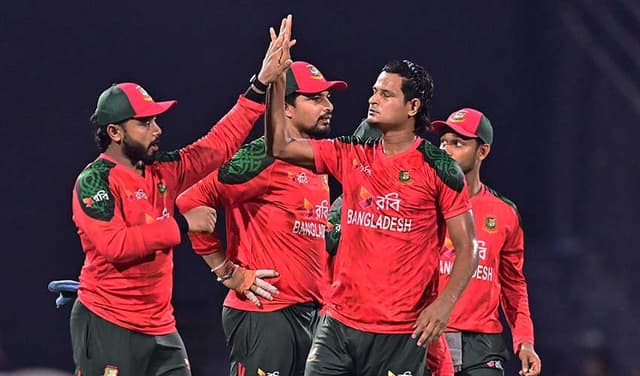Mustafizur, Taskin to lead Bangladesh's bowling at T20 World Cup (Courtesy: @BCBtigers)