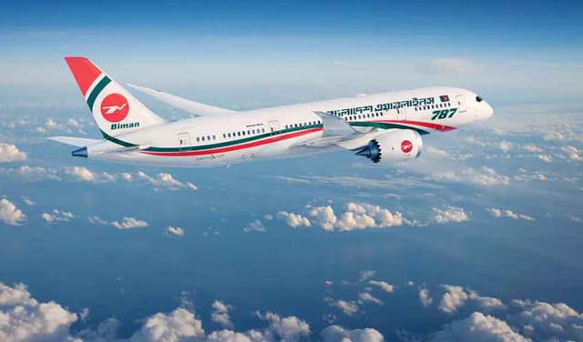 Bangladeshi airlines direct flights