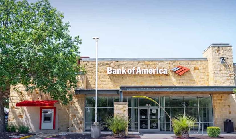 Bank of America