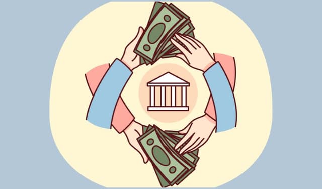 banknotes and economy