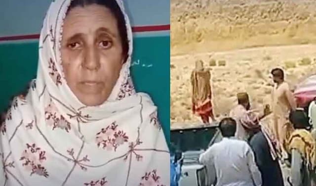 Bano's mother arrested