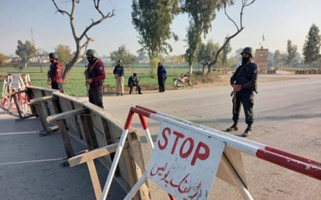 Terrorists abduct three polio workers from Bannu (Courtesy: File)