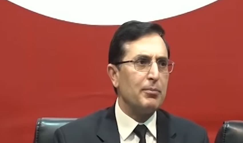 'People will forget Bangladesh if PTI founder asks them to pour onto streets,' avers Gohar – FIle 'People will forget Bangladesh if PTI founder asks them to pour onto streets,' avers Gohar – FIle