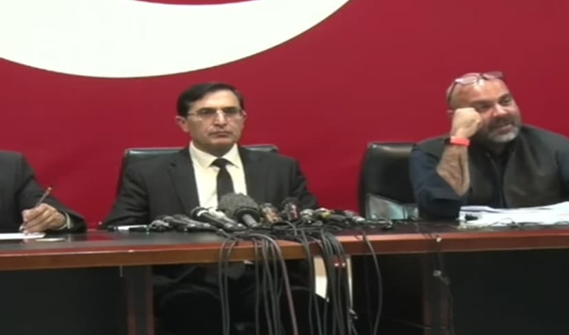 Poll results changed for first time in country’s history – screengrab
