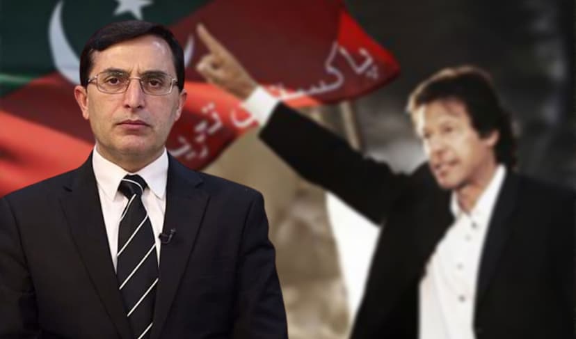 Imran Khan to devise plan for PTI's protest: Barrister Gohar (Courtesy: Online)