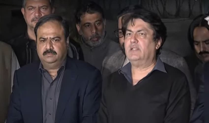 Barrister Saif – File