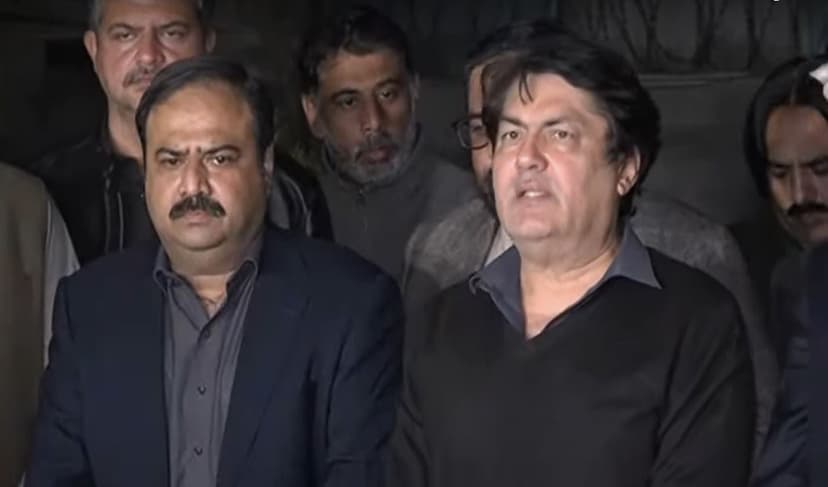 Barrister Saif – File