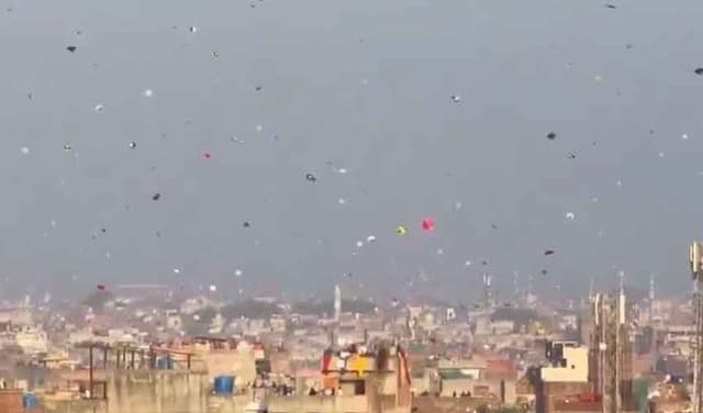 Basant in Lahore