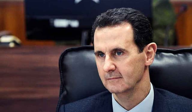 Bashar al-Assad