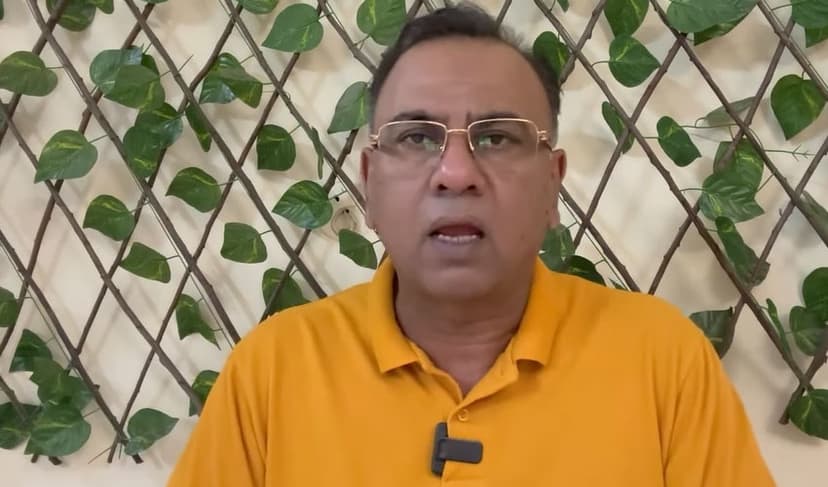 Pakistan vs Bangladesh: Former Pakistan cricketer raises concerns on Shan Masood's captaincy – (Courtesy: @BasitAliShow)