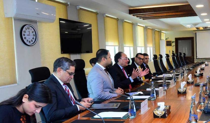British American Tobacco calls for stability in excise policy (Courtesy: @Financegovpk)