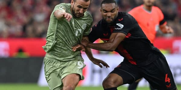 Bayern Munich AFP