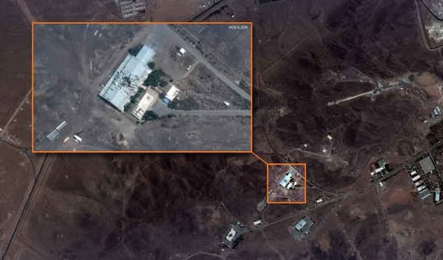 BB satellite images