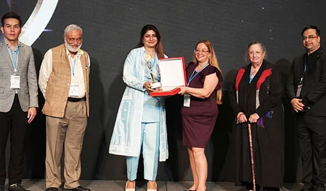 Beenish Saeed – @asiaeducationconclave