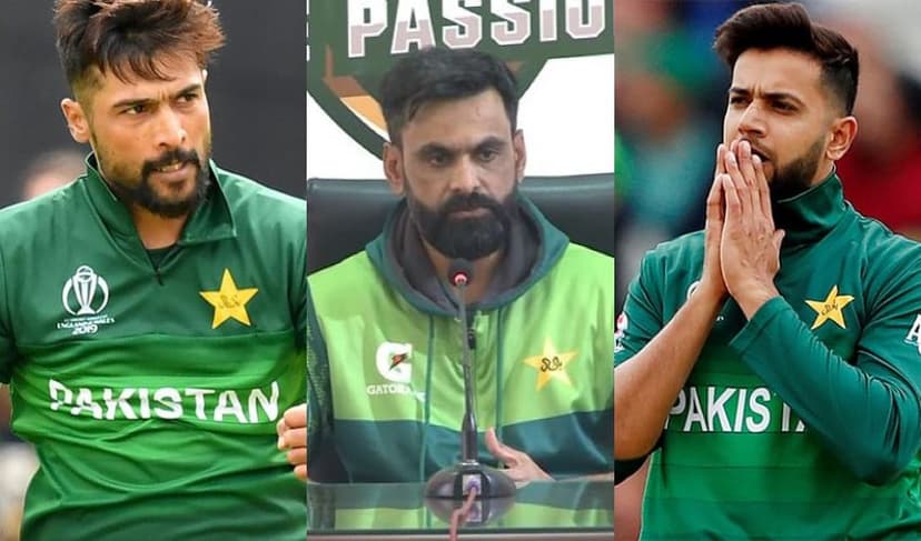 Imad Wasim was part of future plan: Hafeez