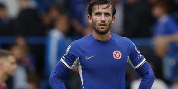 Ben Chilwell AFP