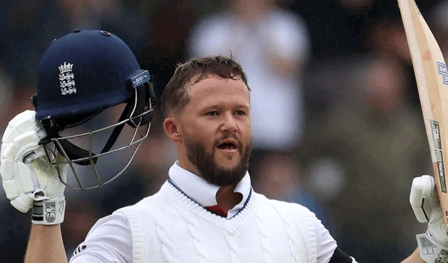 England crush India to achieve 10th highest target in Tests (Courtesy: Online)