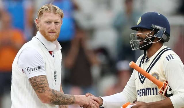 Incredible India batting effort earns tourists draw in fourth test against England (Courtesy: Online)
