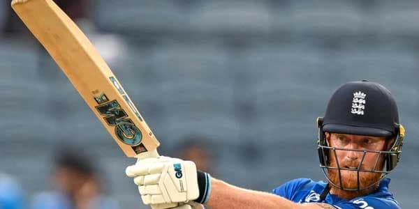 Ben Stokes AFP