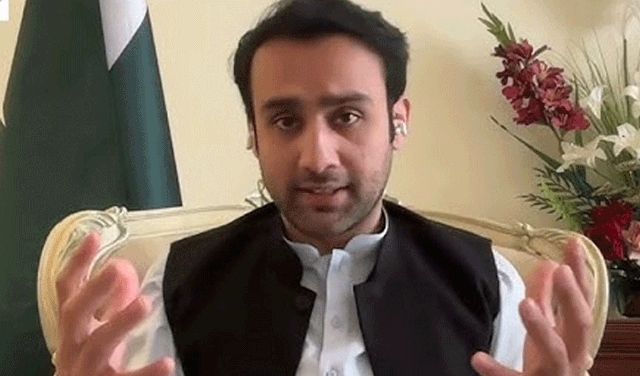 Bilal bin Saqib appointed PVARA chairman after PM's approval (Courtesy: File)