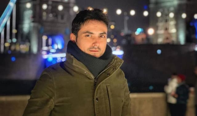 Bilal Lashari