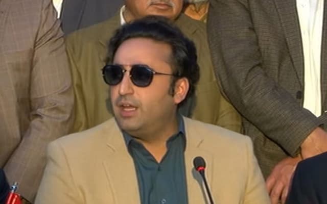 Bilawal urges UN appeal for flood relief (Courtesy: Online)