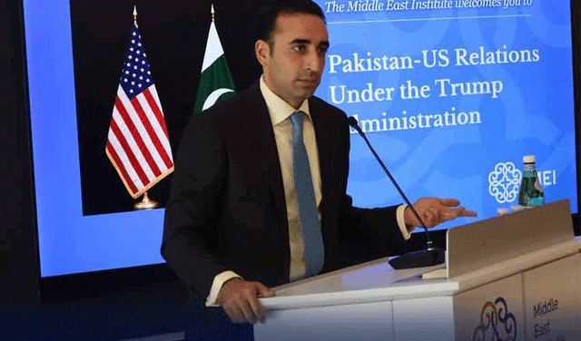 Pakistan ready to engage in dialogue with India: Bilawal (Courtesy: Online)