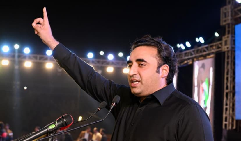 Bilawal Bhutto