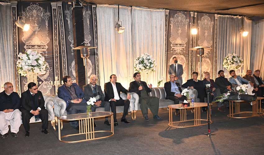 Bilawal Bhutto – @MediaCellPPP Bilawal Bhutto – @MediaCellPPP