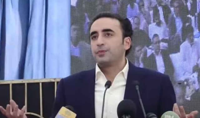 Bilawal asks PML-N leaders to contest election from Sindh