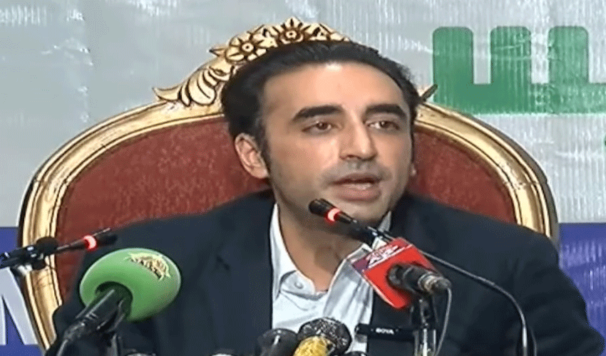 Bilawal praises Pakistani media’s role in befitting response to India (Courtesy: Online)