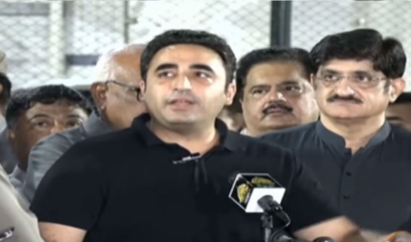 Bilawal Bhutto Zardari – File