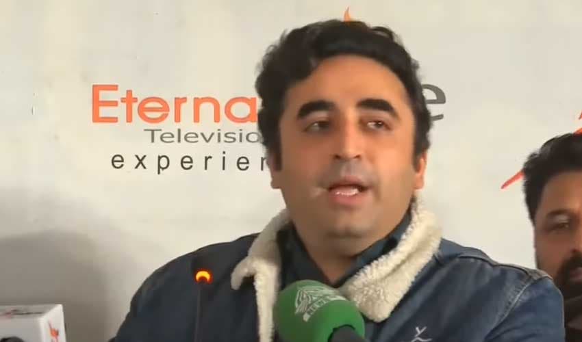 Bilawal Bhutto Zardari – screengrab Bilawal Bhutto Zardari – screengrab